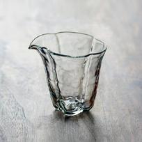 Japoniško stiliaus plaktuko rašto stiklinė arbatos puodelio puodelis Atsparus karščiui arbatos sietelis Arbatos daliklis Rankų darbo Kung Fu arbatos rinkinio priedai 200ML 200ml