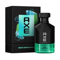 Aukščiausios kokybės prabangūs kvepalai| Aqua Bergamot |12 val. ilgai išliekantis Jūrinis Bergamotas vandeningas akordas muskato riešuto kvapas|EDP 100ml 100 ml