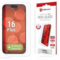 DISPLEX Real Glass iPhone 15 Plus/15 Pro Max/16 Plus