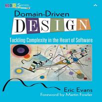 Domain-Driven Design: Sudėtingumo sprendimas programinės įrangos širdyje (Anglų, Kietas viršelis)