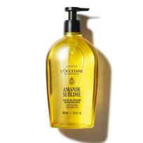 Loccitane Almond Softening Shower Oil 500ml  Amande Chevrime 001 Almond Softening Shower Oil 500ml