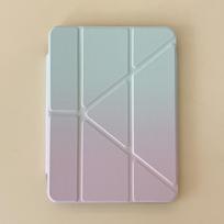 iPad Mini 6 Case: Ink Bleed Gradient for 2025 10th Gen iPad mini 6/7 (8.3 inch)