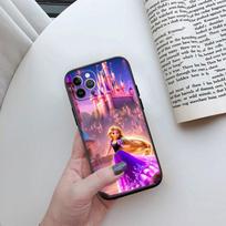 Rapunzel Phone Case for Samsung Galaxy M56 A36 A32 A33 A05 A05S A06 A16 A20 A11 A12 A13 A15 Galaxy A12