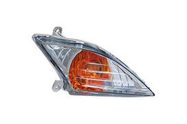 Yamaha Motor Genuine Right Front Turn for Cygnus X FI 990115 (Yamaha) Part Signal, Clear, (SE44J)