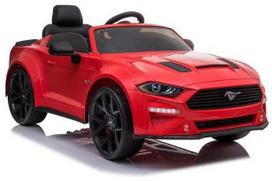Elektromobilis vaikams Ford Mustang GT Drift SX2038, raudonas