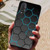 OPPO Find X2 Pro dėklas Telefono dėklas Minkštas silikonas TPU galiniai dėklai OPPO Find X2 x 2 Pro dėklui Prabangūs Coques Find X2Pro Find X2 Pro black