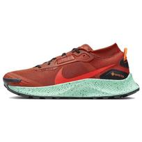 Nike Pegasus Trail 3 GTX tvirtai oranžiniai vyriški sportbačiai juodi visiškai oranžiniai habanero raudoni DC8793-800 42