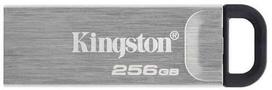 Kingston DataTraveler Kyson 256GB juoda