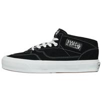Vans Half Cab Reissue 33 LX Comfortable Soft Durable Low Top Skate Shoes Men sneaker Black VN000CXJBZW1 40