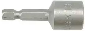 Toya Sa Poland Antgalis - galvutė magnetinė CR-V, 1/4" 13x48 mm su pakuote (YT-1518)
