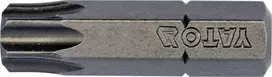 Yato Toya Sa Poland Antgalių rinkinys | 6.3 mm (1/4") | T-star (Torx) T40 | S2 | 10 vnt. (YT-78147)