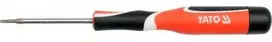 Toya Sa Poland Atsuktuvas tiksliems darbams Torx S2, T10 (YT-25857)