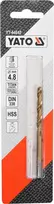 Toya Sa Poland Grąžtas metalui HSS-TIN 5.2 mm (YT-44652)
