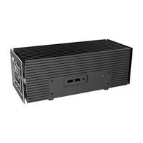 Akasa Turing Duo Pro Aliuminio-case - for Asus PN52 PN53 PN64, juodas
