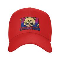 New Baseball Cap Bi furious Scotts Pilgrims vs The World Accessories For Unisex Trucker Hat Casual  Snapback Hat Adjustable One Size