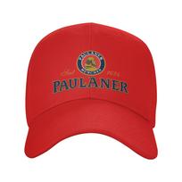 Paulaner Munchen beisbolo kepuraitės Snapback madingos beisbolo kepurės kvėpuojančios laisvalaikio kepuraitės lauko unisex One Size