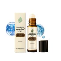 Stangrinamasis aliejus su vynuogių sėklų aliejumi, greipfrutų ekstraktu ir hialurono rūgštimi, 10 ml / 0,34 fl. oz. Natūralus antioksidantas, odą stangrinantis drėkinamasis aliejus veidui ir 1pc