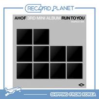 [Išankstinis užsakymas] AHOF [BĖK PAS MANE] (DIGIPACK Ver.) [POB] Random