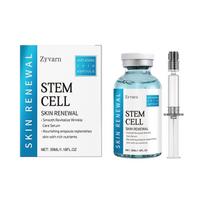 Stem Cell Serum for Face, Anti Aging Microneedling Serum Uses with or without Micro Needling, Smooths Wrinkles and Moisturizes Skin 1PCS