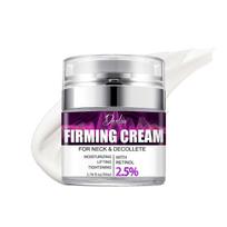 Neck Firming Cream: Anti-Aging Moisturizer with Retinol, Collagen & Hyaluronic Acid for Men & Women, Neck Cream for Wrinkles, Fine Lines, Lifting, Tig 1PCS