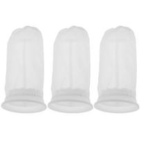 3 Pcs IBC Nylon For Venting Ton Barrels Cover Filter Bag Breathable Rain Water Filter Rain Rainwater Tank Aquarium