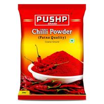 Pushp Brand Chilli Powder 200g Pack Of 1 Neutral Spicy Red Chilli Powder Essential Indian Spice For Flavorful Cooking