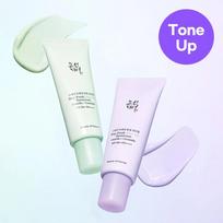 Beauty of Joseon Stay Fresh Tone-Up Sunscreen 50ml (2 Options) (Green/Purple) Green