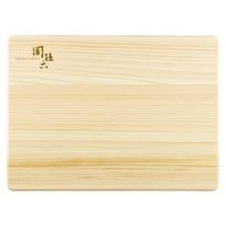 Kai Corporation Seki Magoroku Cutting Hinoki 300 x 220 Made in AP5227 Board, Cypress, mm, Japan, Lightweight, ruda