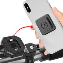 Rotating Phone Stand Bracket Universal Bike Phone Holder Clamp Anti-Shake Bicycle Mobile Phone Support for Bicycle Motorcycle China Mainland