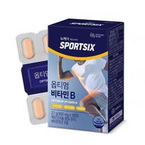 SPORTSIX Nucare Optimum Vitamin B (900mgX30 Tablets)