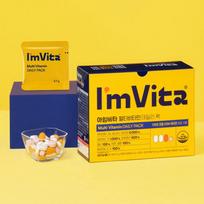 I'm Vita Multi Vitamin Daily Pack 30 Packs (1-month supply)