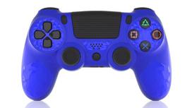 Dual Vibration Wireless Bluetooth Controller for PS4 Gamepad blue for PS4 Controller Wireless Handle