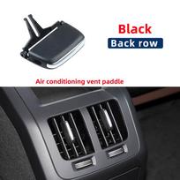 Rear Air Vent Grill Adjuster Clip Trim For Volvo S90 2015-2026 AC Outlet Slider Replacement OE 39844538 juoda