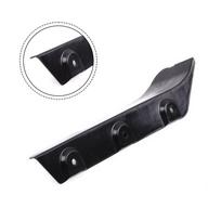 Pressure Mount Front Bumper Lip Wear-resistant Non-deforming Replacement Fit Front Left Bumper Lip Replacement China Mainland