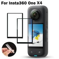 3D Curved Films for Insta360 X5 X4 X3 Flexible HD Clear Anti-scratch Screen Protectors for Insta360 X5 Cameras Accessories 1PCS