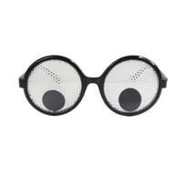 Visible Rotatable Eyeball Glasses Prank Trick Party Glasses Novelty Eyeball Eyeglasses  Gift eyeglasses