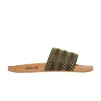 Adidas Adilette šlepetės 'Plant and Grow' 35.5 brown