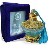 PARAG FRAGRANCES Blue For Ladies kvepalai Attar 12 ml 12 ml gray