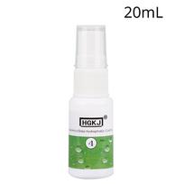 HVIERO-4 Keraminis Stiklas Nano Hidrofobinė Danga Anti-lietus 20/50/100ml Priekinio Stiklo Atsparus Lietui Agentas Purškalas Automobilio Valiklis Poliravimo Aksesuarai 20ML