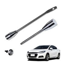 Turn Signal Hazard Tilt Kit Column Shifter Turn Signal Lever Hazard Tilt Kit for Chevrolet GM for Buick 1967-1994 CHINA gray