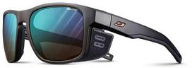JULBO SHIELD M matt juodas sunglasses
