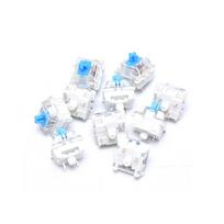 10 vnt Original Cherry Mx mechaninis klaviatūros jungiklio ašies veleno jungiklis