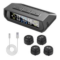 Stynxro Padangų slėgio jutiklis, TPMS Oro slėgio jutiklis, Transporto priemonės vibracijos jutiklis, Slėgio jutiklis, Realaus laiko