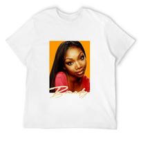 Brandy Shirt T-Shirt baggy shirts anime t shirts shirts graphic tee mens designer clothes S