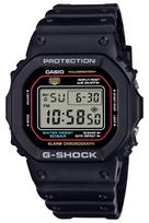 Casio G-Shock Ikoniški stiliai DW-5600RL-1JF Vyriškas laikrodis, Juodas (Oficialus japoniškas produktas)
