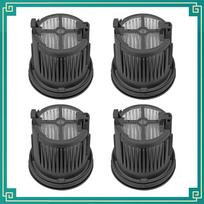 Fit For Dreame H14 Dual / H14 Pro / H14 / H20 Pro Plus / H20 Ultra / H30 Ultra Vacuum Cleaner Roller Hepa Filter Accessories