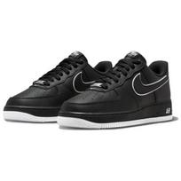 Nike Air Force 1 07 AF1 Juodi Balti Vyriški DV0788-002 EU 41 juoda/balta