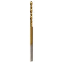 Mikro grąžtas 0,8 mm-2,0 mm Mažas grąžtas 2,35 mm kotas HSS Mini graviravimo grąžtai Skylių gręžimo įrankis