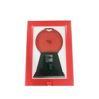 RETAS Senovinis Nešiojamas Saldainių Dozatorius Nuotraukų Rėmelis Candy Photo Frame red