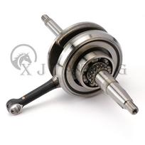 Motociklo alkūninio veleno švaistiklio mazgas motoroleriui, mopedui, keturračiui ATV GY6 125cc 150cc 52QMI 157QMJ 1P52QMI 1P57QMJ varikliui
